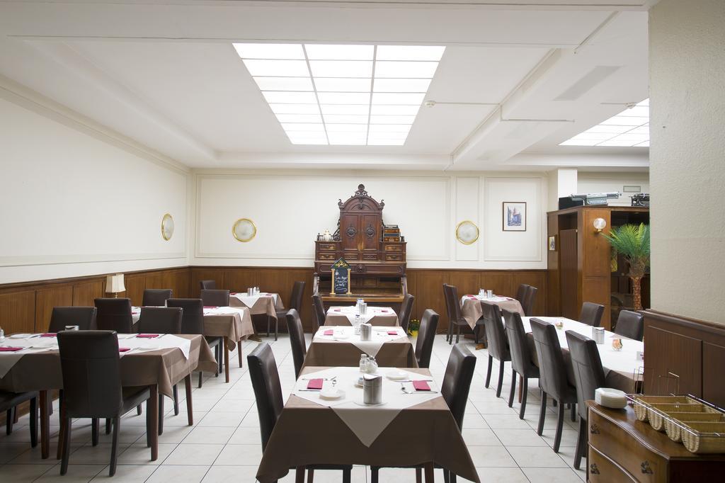 Hotel Continental Saarbrücken Dış mekan fotoğraf