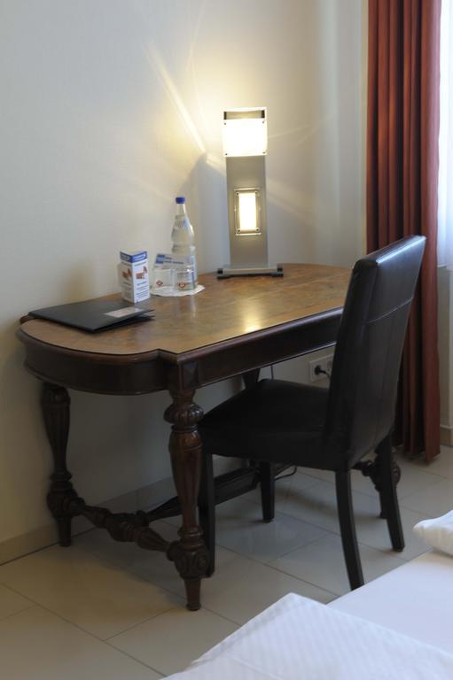 Hotel Continental Saarbrücken Dış mekan fotoğraf