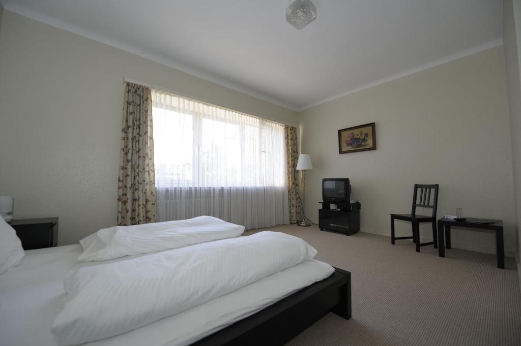 Hotel Continental Saarbrücken Dış mekan fotoğraf